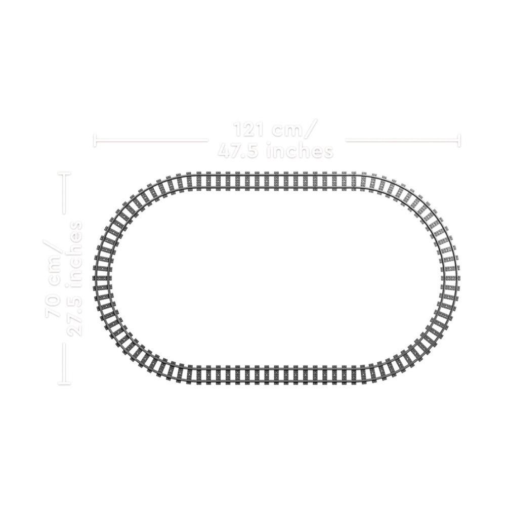 ✪頑聚殿✪ 樂高 LEGO 60337 城市 CITY 特快客運列車 全新現貨-細節圖11