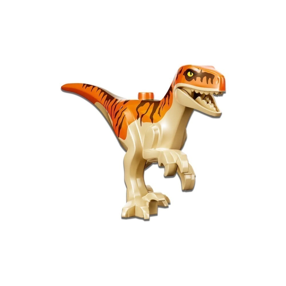 ✪頑聚殿✪ 樂高 LEGO 76948 侏儸紀 Jurassic 霸王龍和野蠻盜龍逃脫 全新現貨-細節圖6