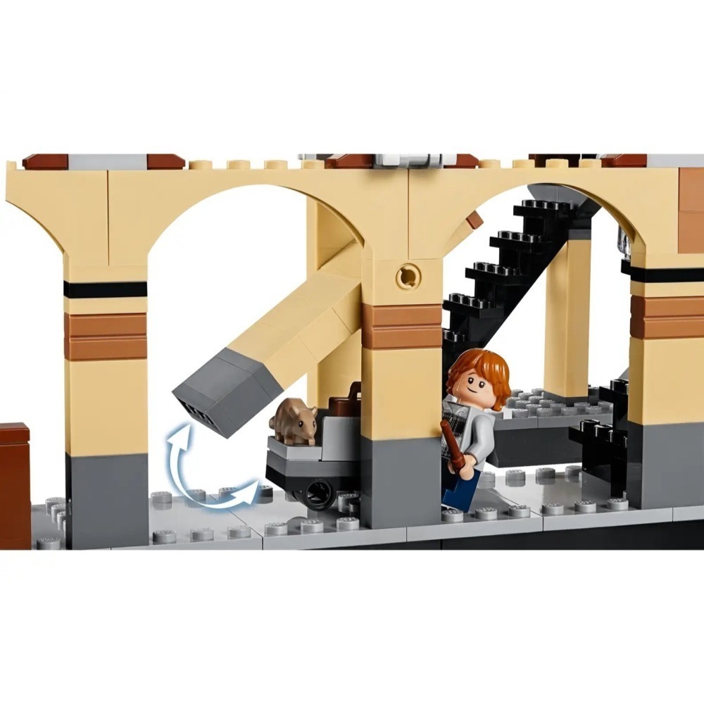 ✪頑聚殿✪ 樂高 LEGO 75955 哈利波特 Harry Potter 霍格華茲特快車 全新現貨-細節圖5
