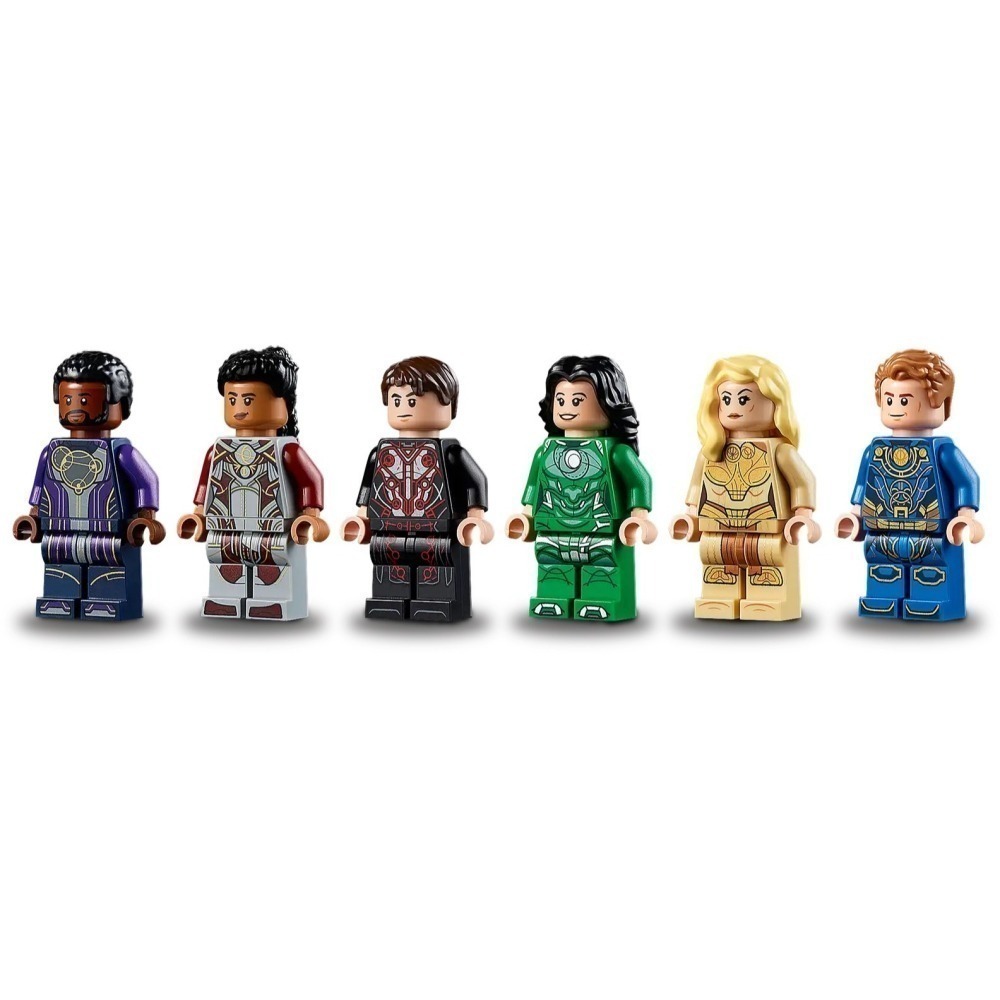 ✪頑聚殿✪ 樂高 LEGO 76156 漫威 Marvel 多莫的崛起 全新現貨-細節圖4