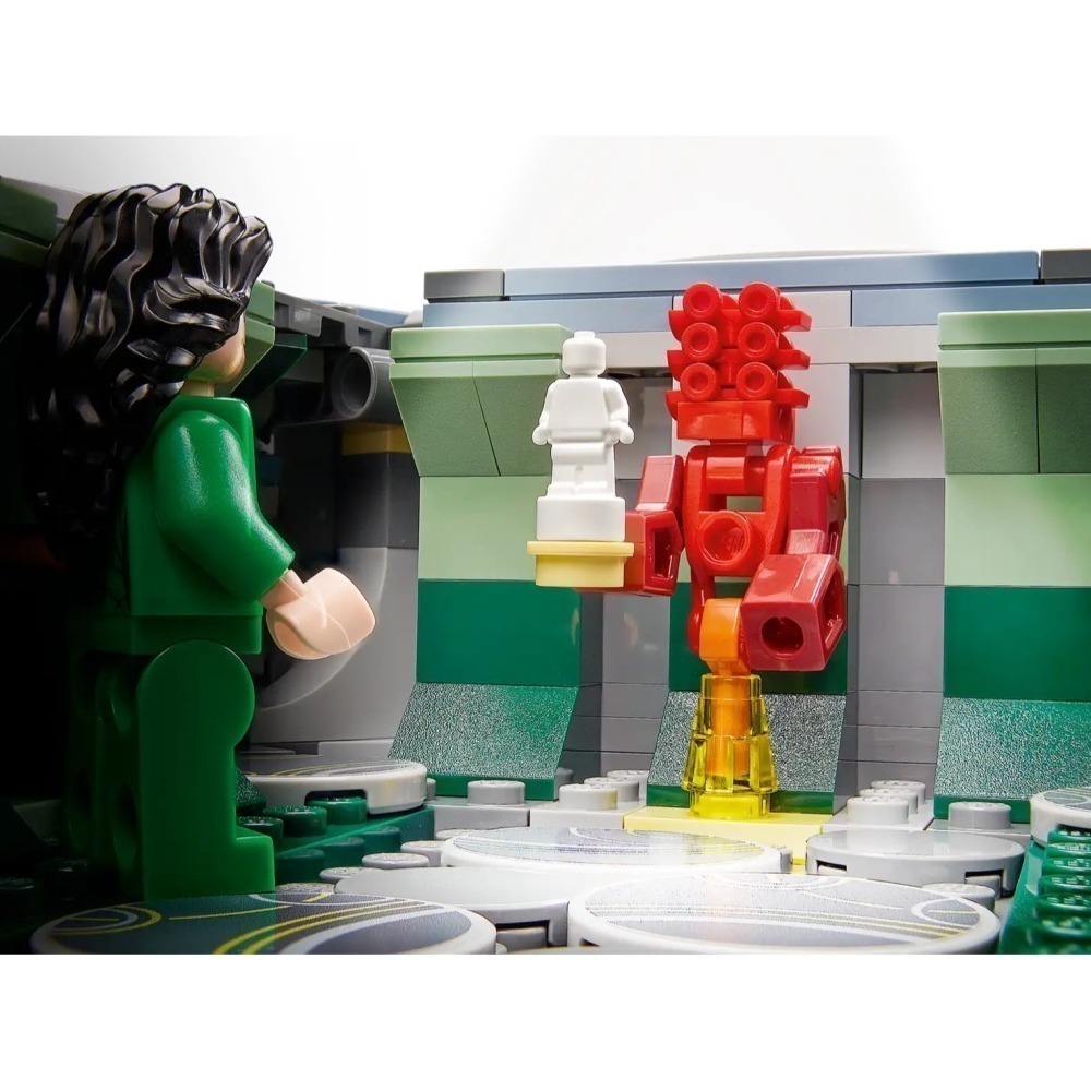 ✪頑聚殿✪ 樂高 LEGO 76156 漫威 Marvel 多莫的崛起 全新現貨-細節圖8