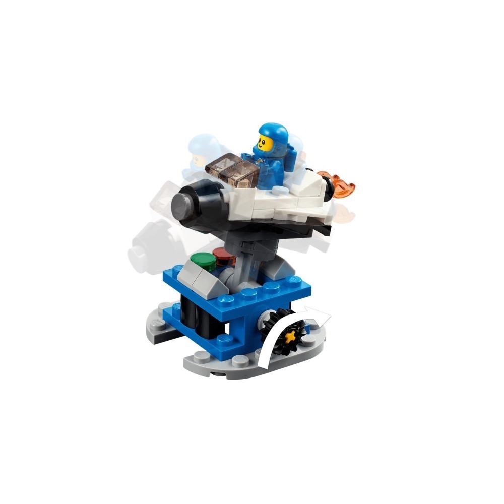 ✪頑聚殿✪ 樂高 LEGO 31142 創意 CREATOR 太空雲霄飛車 全新現貨-細節圖7