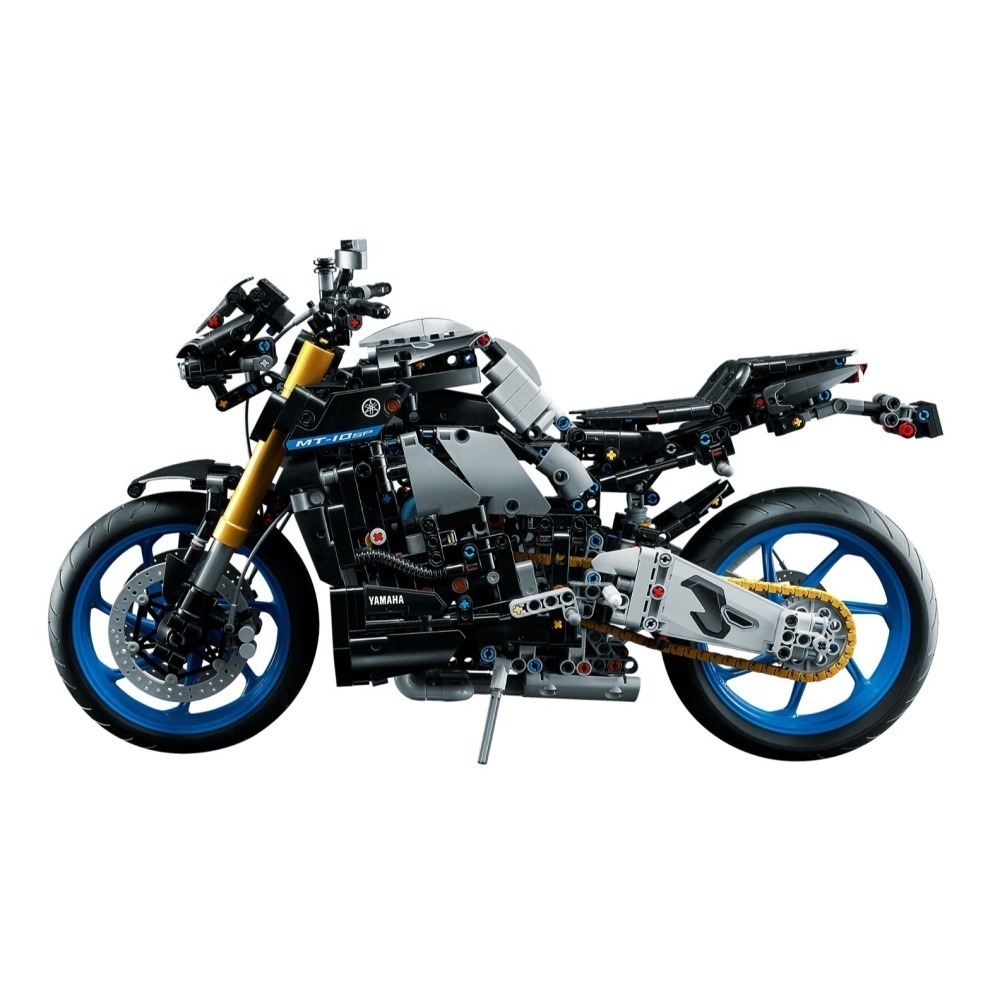 ✪頑聚殿✪ 樂高 LEGO 42159 科技 TECHNIC 山葉機車 Yamaha MT-10 SP 全新現貨-細節圖4