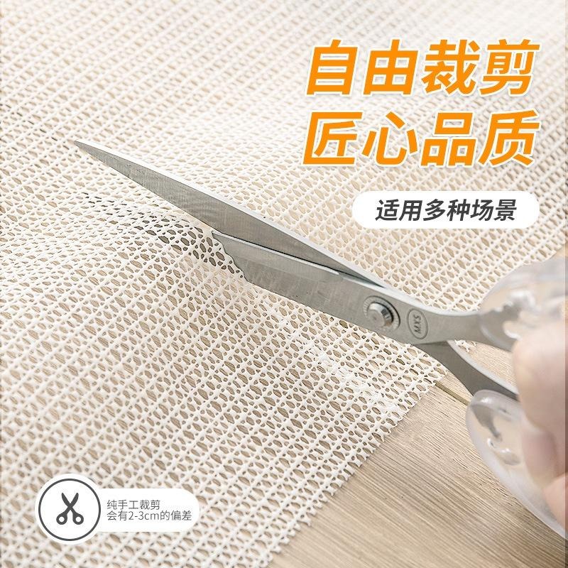 大信百貨》45*125 cm 止滑墊 防滑墊 汽車防滑墊 地毯防滑墊 自由剪裁 抽屜 櫥櫃 止滑 防滑 防水 車用止滑墊-細節圖2