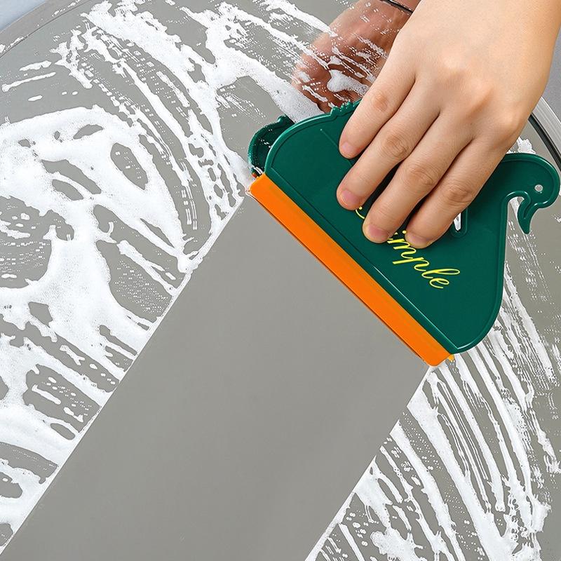 大信百貨》天鵝刮水板【全網最低價🔥】刮水 刮板 刮水器 刮水板 刮水器 清潔 玻璃刮刀 刮水刀 玻璃 玻璃清潔 玻璃刮-細節圖5