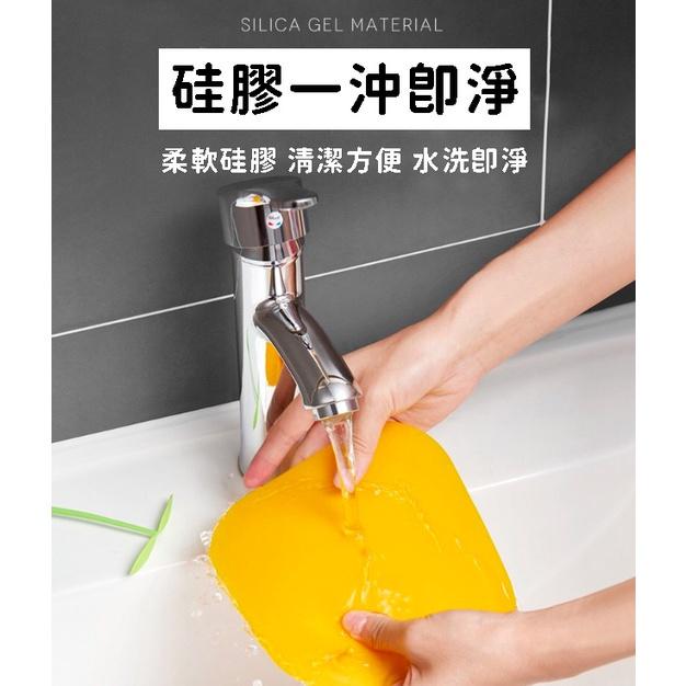 大信百貨》小豆芽 日式 可愛 地漏蓋 廁所地漏 防蟲 防臭蓋 矽膠 貼地漏蓋神器 地漏 水溝蓋 浴室 廚房-細節圖7