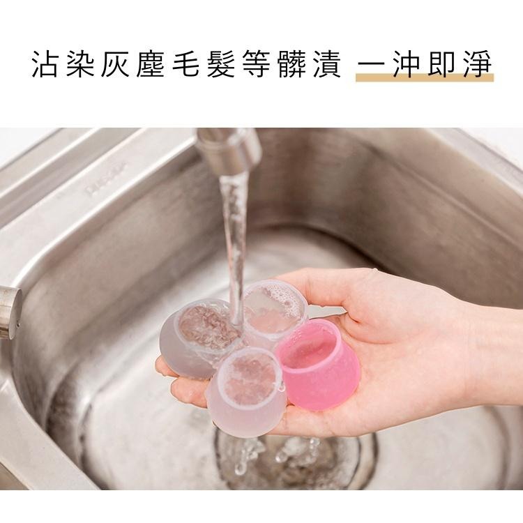 大信百貨》硅膠防滑椅腳【全網最低價】桌腳套 椅腳套 矽膠桌腳墊 桌子腳保護墊 椅子 保護套 矽膠腳套 椅套 腳套，椅腳套-細節圖3