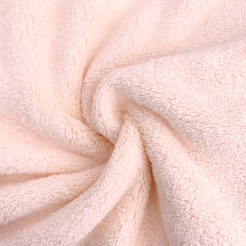 《大信百貨》艾絲特浴巾【新品推薦】珊瑚絨萌趣造型大浴巾 兔子 無尾熊 速乾 毛巾 加大浴巾 吸水 大浴巾，可愛浴巾-細節圖2