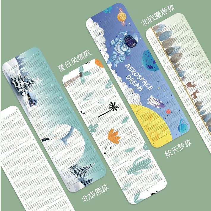 大信百貨》冷氣擋風板【新品特價】空調擋風板 冷氣檔板 出風擋板 防風檔板 防直吹 防著涼 擋冷氣 冷氣避免直吹，冷氣板-細節圖8