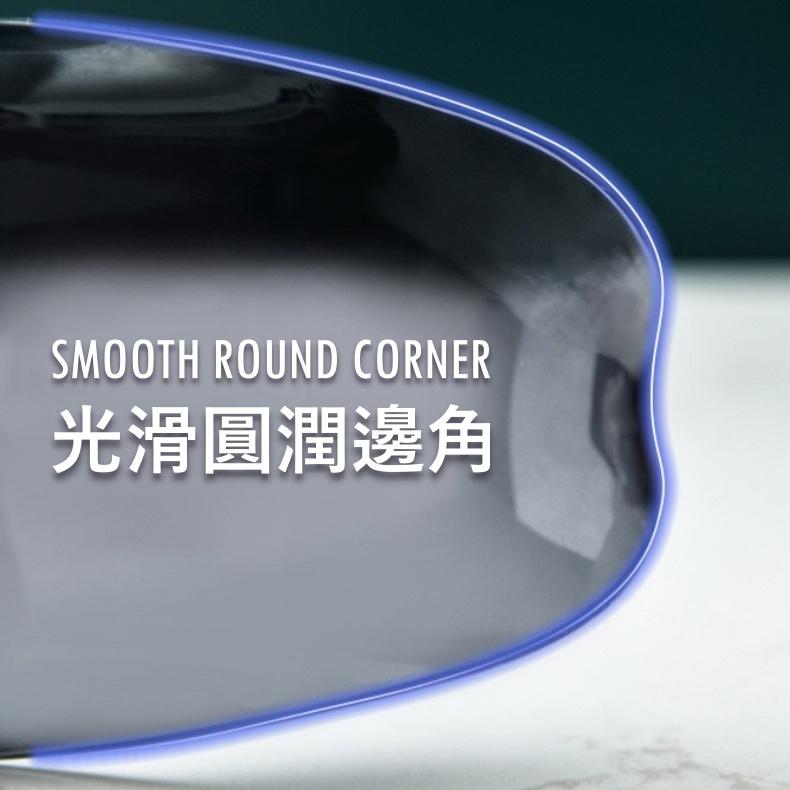 大信百貨》流線型 高雅瀝水皂盒【新品特價】無痕瀝水皂盒 免打孔瀝水皂盒 肥皂盒 香皂盒 浴室 瀝水肥皂盒-細節圖8