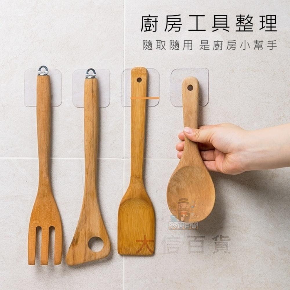 大信百貨》【全網最低!】6x6 方形無痕貼 貼春聯 無痕方形黏膠 雙面黏膠 透明黏膠 置物貼 無痕貼 壁掛貼，無痕貼-細節圖6