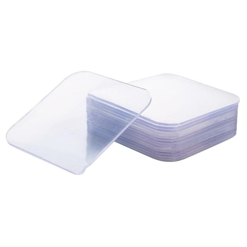 大信百貨》【全網最低!】6x6 方形無痕貼 貼春聯 無痕方形黏膠 雙面黏膠 透明黏膠 置物貼 無痕貼 壁掛貼，無痕貼-細節圖9