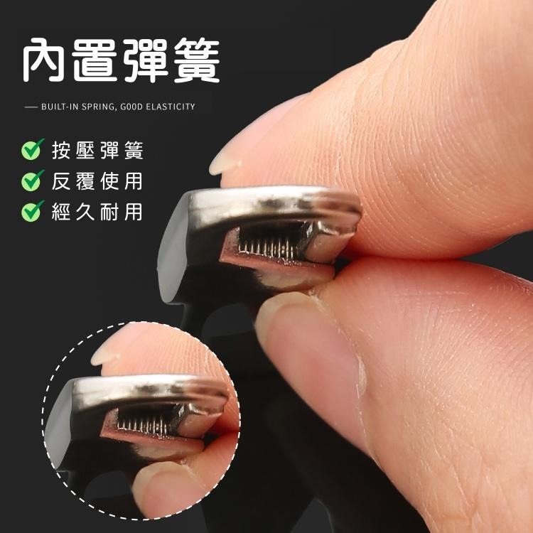 大信百貨》萬用拉鍊頭【🔥最低價】拉鍊頭 拉鍊扣 拉鍊 萬用拉鍊 修復 可拆卸 包包拉鍊 修補 掛勾 修復神器 金屬拉鍊頭-細節圖3