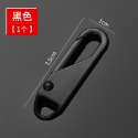 大信百貨》萬用拉鍊頭【🔥最低價】拉鍊頭 拉鍊扣 拉鍊 萬用拉鍊 修復 可拆卸 包包拉鍊 修補 掛勾 修復神器 金屬拉鍊頭-規格圖5