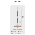 大信百貨》升級版 魔術刮水掃把 掃把 硅膠可旋轉刮水器 浴室地板刮刀 刮水器 地刮 速乾 居家生活 清潔用品 刮水-規格圖10