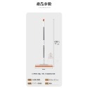 大信百貨》升級版 魔術刮水掃把 掃把 硅膠可旋轉刮水器 浴室地板刮刀 刮水器 地刮 速乾 居家生活 清潔用品 刮水-規格圖10