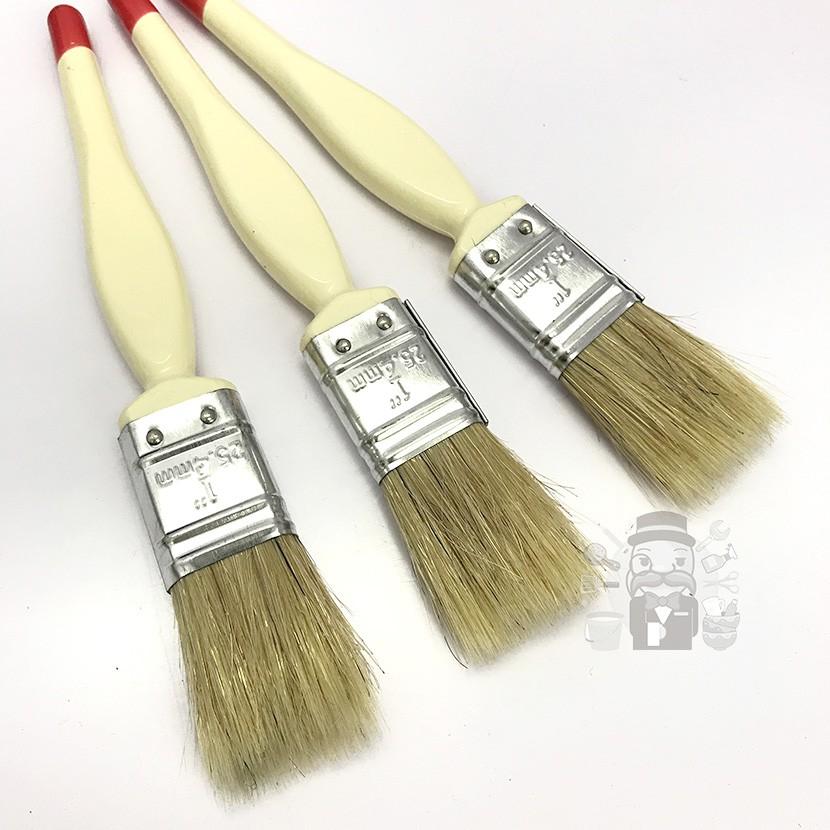 大信百貨》高品質 1”刷 烤肉刷 刷子 烤肉 中秋節 中秋用品-細節圖2