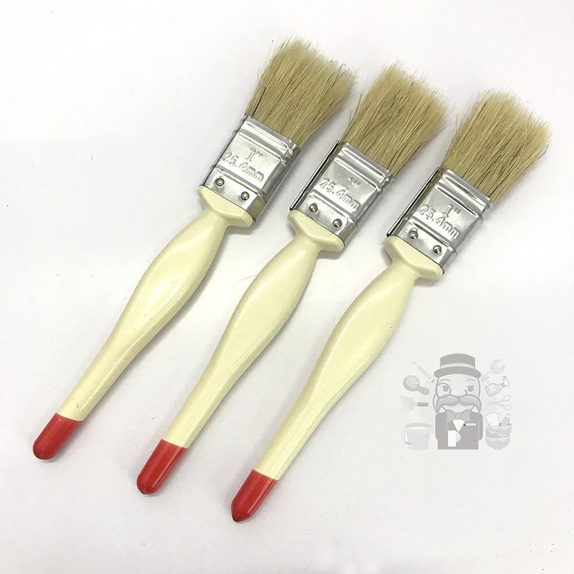 大信百貨》高品質 1”刷 烤肉刷 刷子 烤肉 中秋節 中秋用品-細節圖3