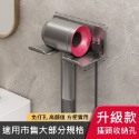 大信百貨》免打孔吹風機架【全網最低價🔥】通用型 吹風機支架 吹風機收納 吹風機架 收納支架 收納架 吹風機 掛鉤 掛勾-規格圖7