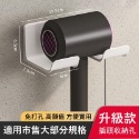大信百貨》免打孔吹風機架【全網最低價🔥】通用型 吹風機支架 吹風機收納 吹風機架 收納支架 收納架 吹風機 掛鉤 掛勾-規格圖7