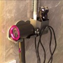 大信百貨》免打孔吹風機架【全網最低價🔥】通用型 吹風機支架 吹風機收納 吹風機架 收納支架 收納架 吹風機 掛鉤 掛勾-規格圖7
