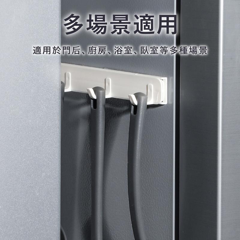 大信百貨》伸縮縫隙掛鉤【全網最低✨】滑軌掛勾 伸縮掛勾 縫隙掛勾 縫隙收納掛鉤 廚房收納掛勾 廚房伸縮掛勾，伸縮收納掛勾-細節圖7