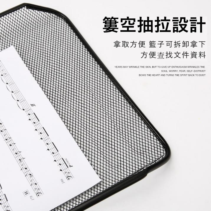大信百貨》辦公鐵藝收納架【推薦新品💕】辦公置物架 三層收納架 鐵藝置物架 雙層置物架 雙層整理架-細節圖5