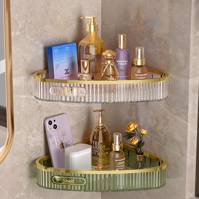 大信百貨》輕奢 收納盒【高顏值✨】桌面化妝品 雜物整理盒 零食盒 廚房收納 化妝收納箱 文具盒 收納框 置物盒-細節圖8