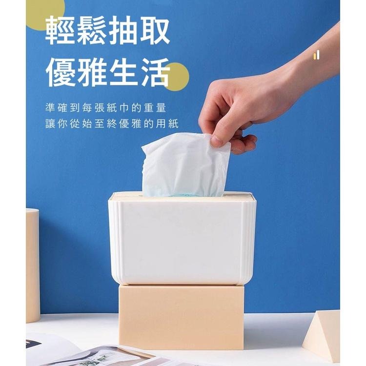大信百貨》面紙盒彈力托【新品優惠✨】彈力支架 衛生紙盒彈簧 面紙伴侶 衛生紙盒 抽紙盒 紙巾盒 支撐架-細節圖4