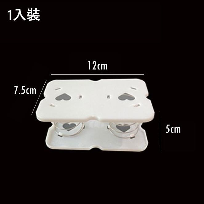 大信百貨》面紙盒彈力托【新品優惠✨】彈力支架 衛生紙盒彈簧 面紙伴侶 衛生紙盒 抽紙盒 紙巾盒 支撐架-細節圖5