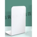 大信百貨》【全網最低!!】日式無印風 書架 書擋 書立 收納 桌上 收納 書夾 書本收納 L型簡約 平板書立，鐵書架-規格圖6