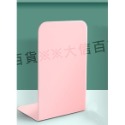 大信百貨》宇宙系列 日式無印風 書架 書立 書擋 收納 桌上 收納 書夾 書本收納 L型簡約 平板書立 鐵書架，書架-規格圖9