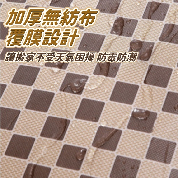 搬家袋🔥 收納購物袋 收納 收納袋 購物袋 搬家收納袋 棉被收納袋 睡袋收納袋 旅行袋 拉鍊袋 搬家收納袋 大信百貨-細節圖4
