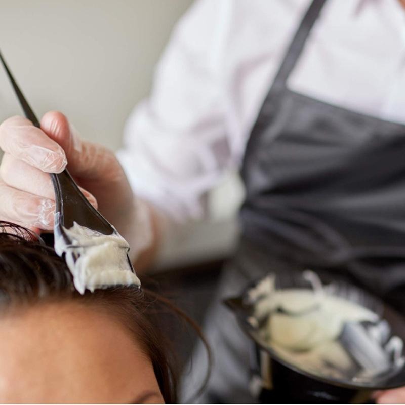 大信百貨》染髮套裝【✨新品推薦】耳罩 染刷 梳刷 染碗 染髮工具 染髮梳 染髮盒 染髮碗 漂髮梳 隔離式耳罩 防染耳罩-細節圖3