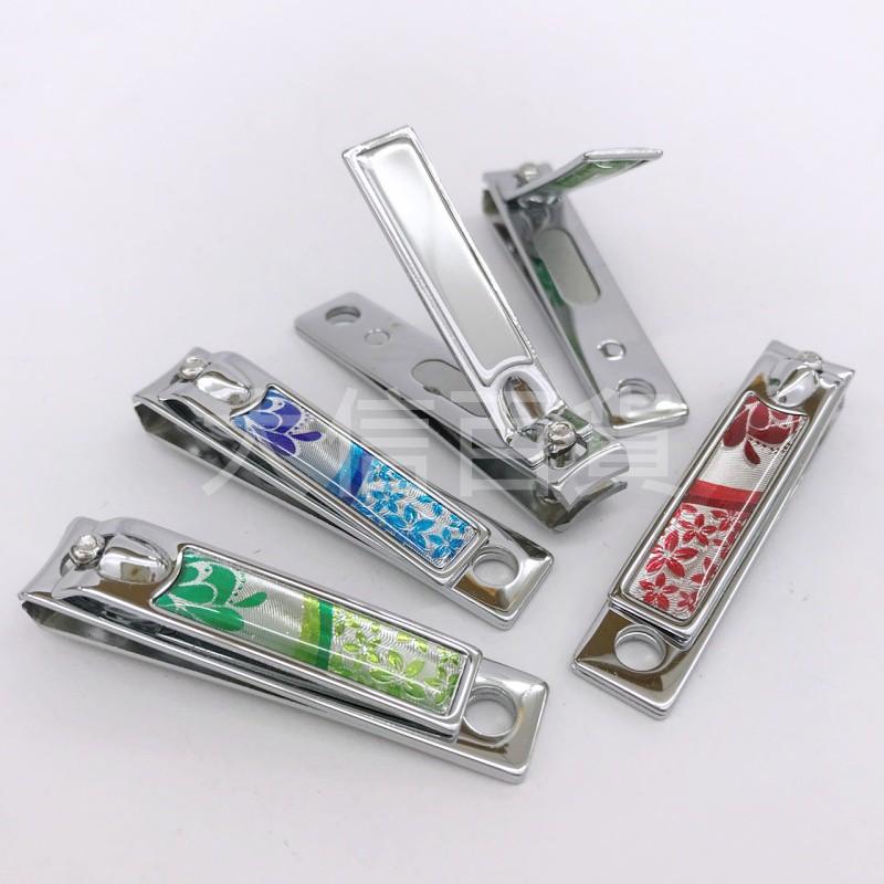 大信百貨》YA329 復古三色小型指甲剪 不銹鋼指甲刀 修甲 美甲 指甲鉗-細節圖2