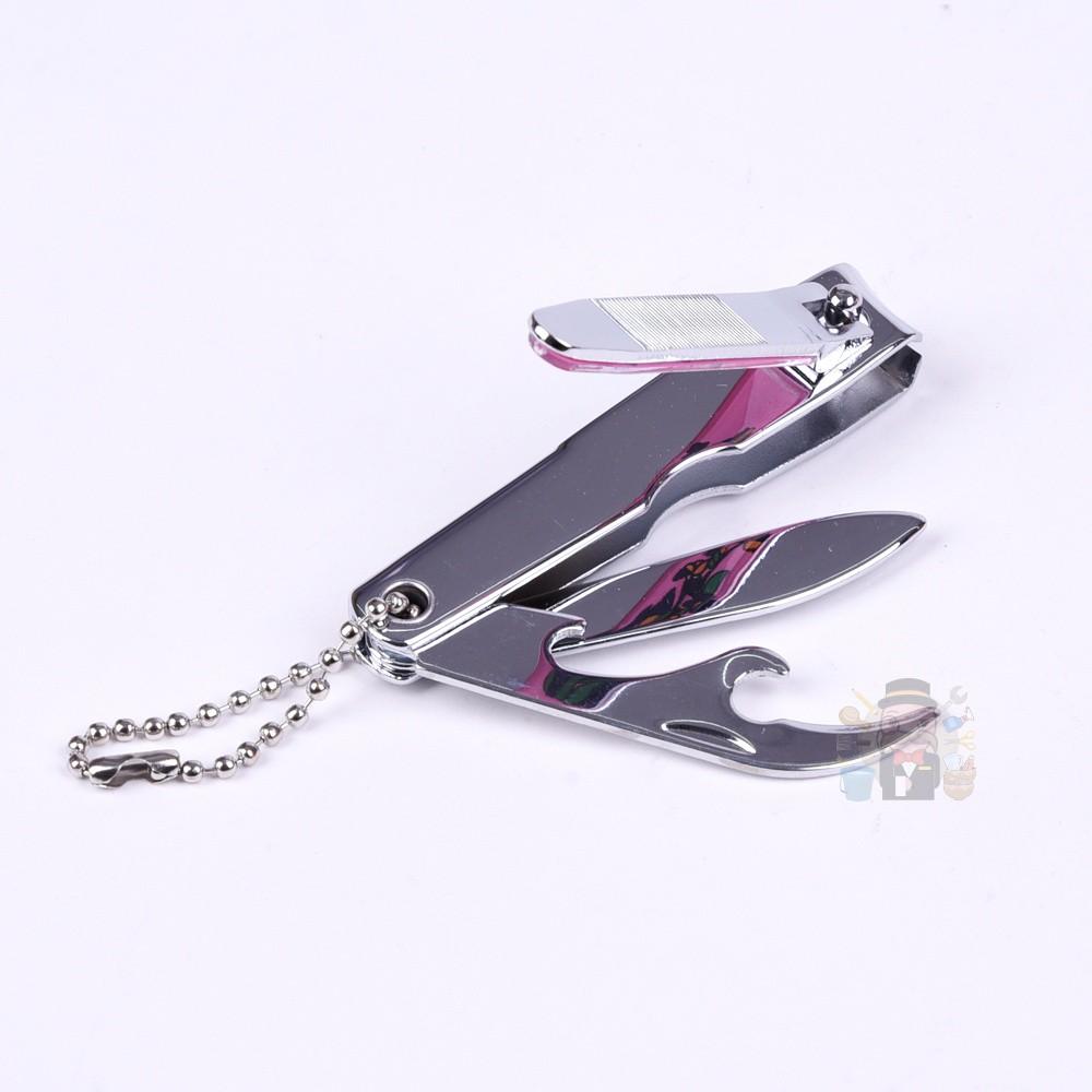 大信現貨》復古不鏽鋼指甲剪 不銹鋼指甲刀 修甲 美甲 指甲鉗-細節圖2