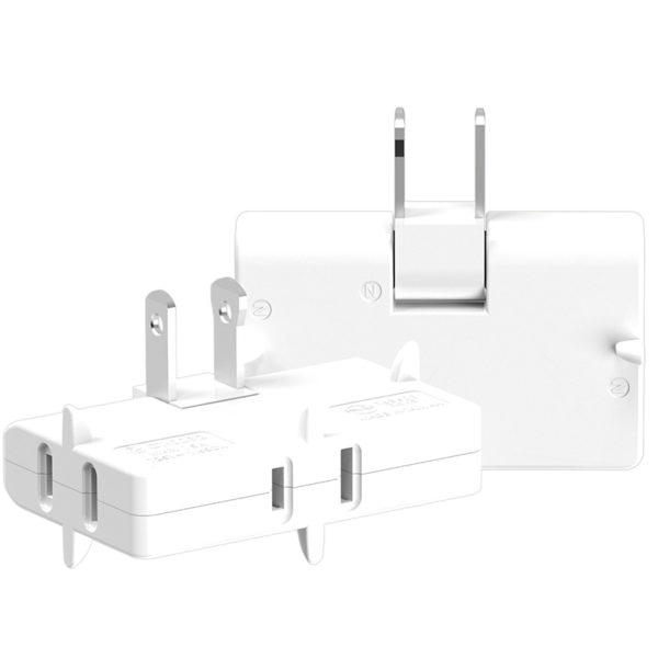 大信百貨》 成電牌 轉向三面插 耐熱轉向插頭 台灣製造 三面插 轉向插頭 轉接插頭 插頭 插座 分接式插座，三面插-細節圖7