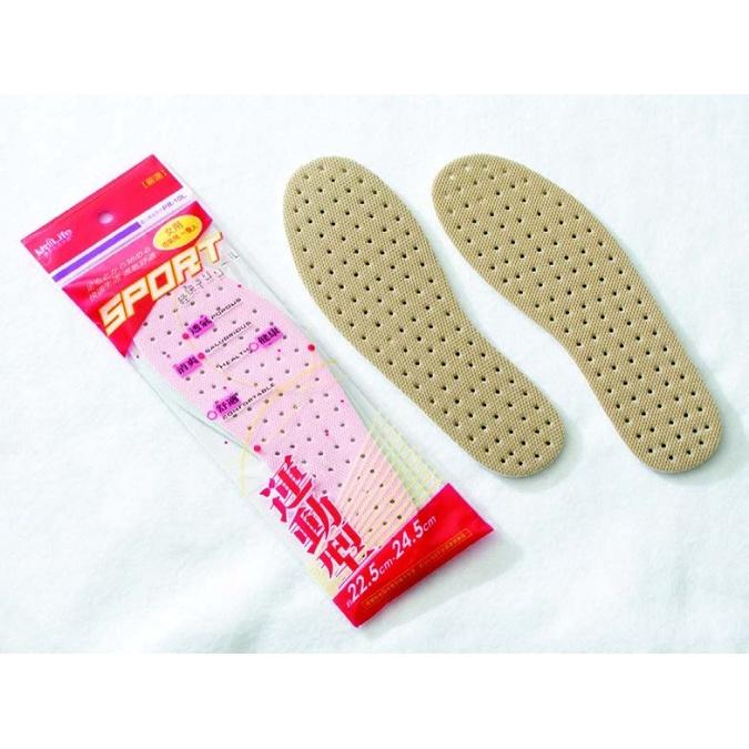 大信百貨》EVA 運動型 透氣鞋墊 可裁剪 吸汗增高墊 運動型鞋墊 男女適用 鞋墊 舒適 除臭 不磨腳-細節圖3