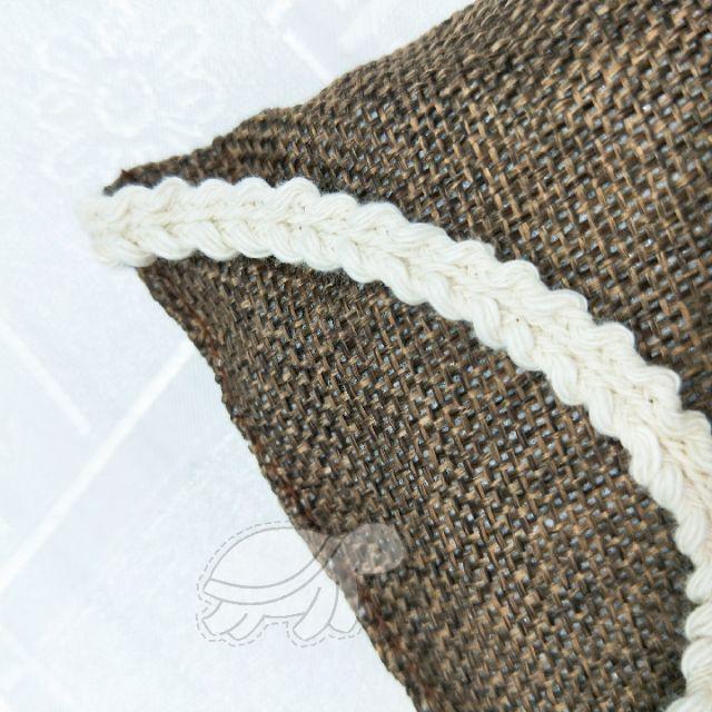 大信百貨》CB3951A 棉麻生活 麻布竹炭包85g 平衡濕氣 消除異味 消臭-細節圖5