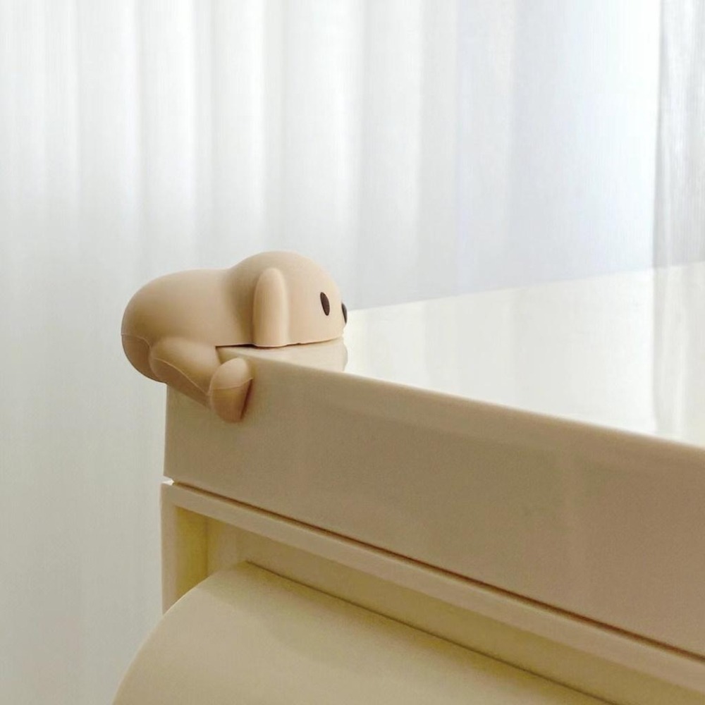 大信百貨》狗狗防撞套【全網最低價】台灣現貨 可愛動物造型 防撞護角 防護角 桌角保護套 防撞條 防護條-細節圖3