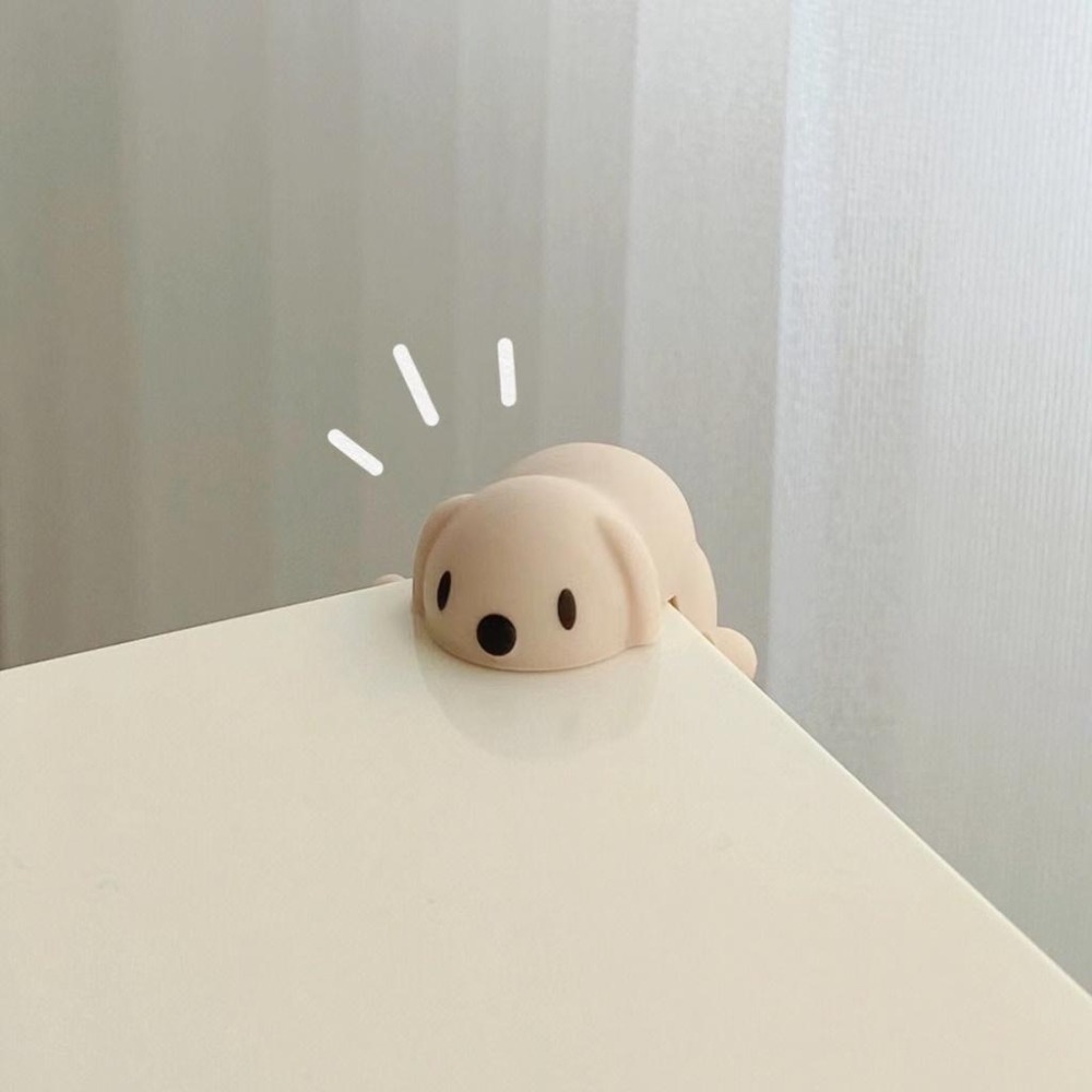 大信百貨》狗狗防撞套【全網最低價】台灣現貨 可愛動物造型 防撞護角 防護角 桌角保護套 防撞條 防護條-細節圖5