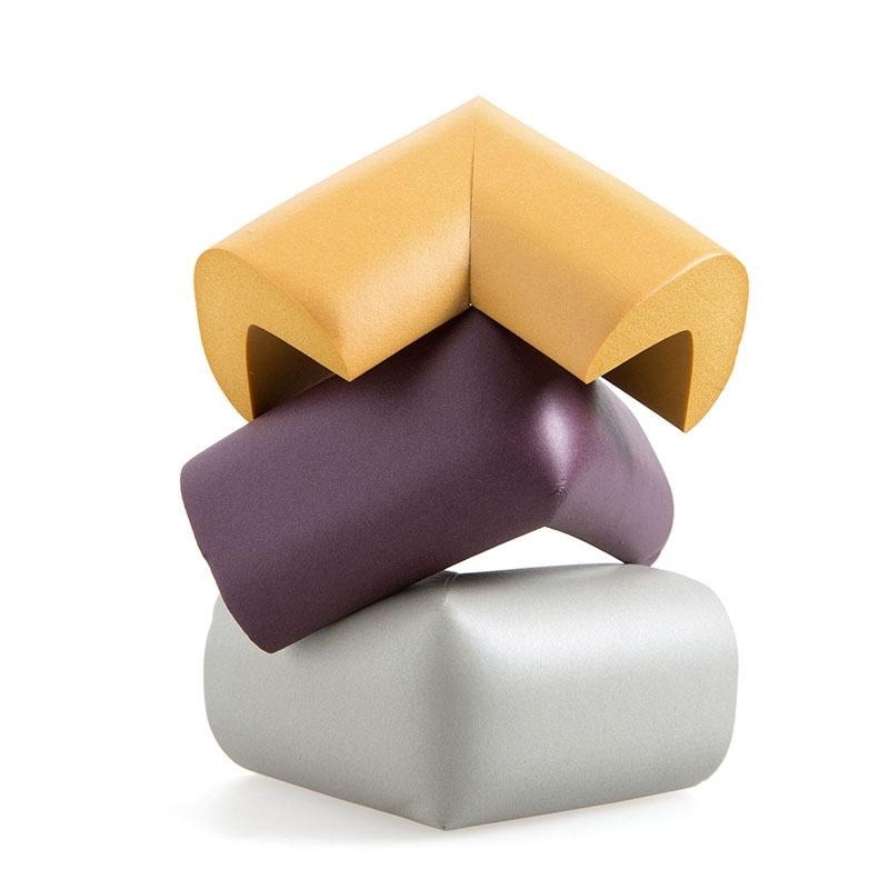 大信百貨》兒童泡棉防撞角 防撞角 桌角保護角 防撞條 防護角 防撞桌角邊邊角角防碰撞條-細節圖7