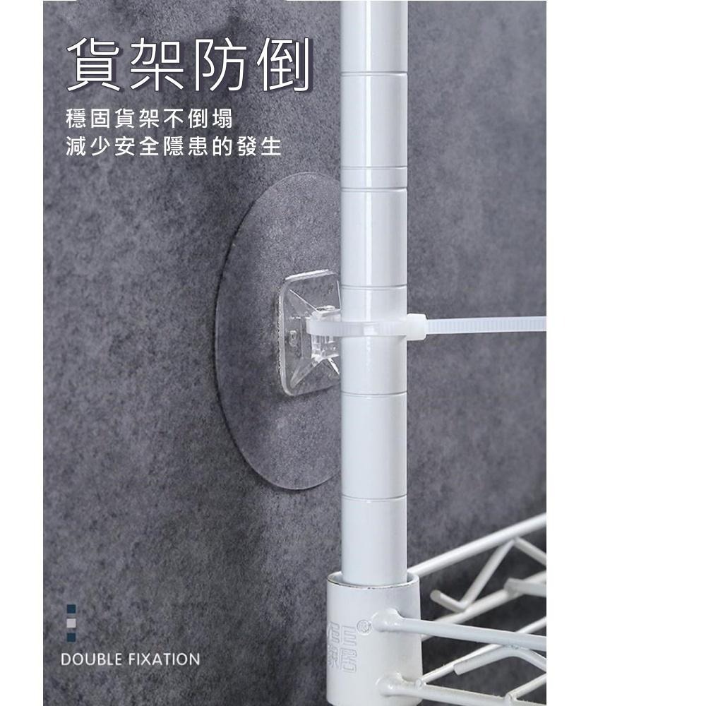 家具防倒固定扣【最低價❗】地震防倒 家具固定 無痕貼傢具防倒器 防傾倒裝置 防倒固定貼 防護 兒童防護 大信百貨-細節圖7