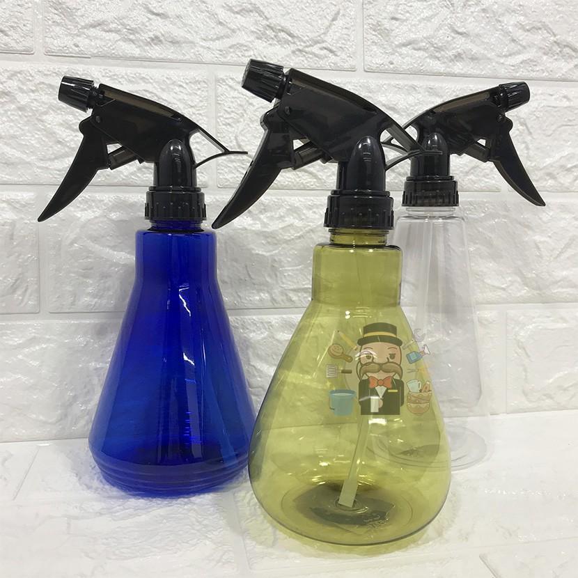 《大信百貨》透明 噴瓶 350&450ML 噴瓶-細節圖2