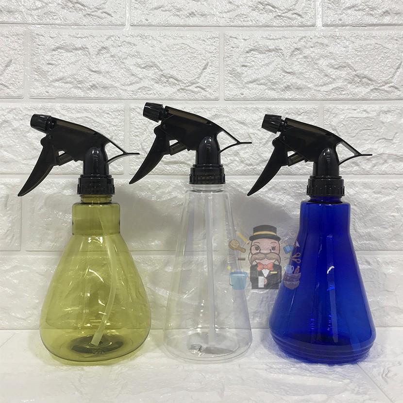 《大信百貨》透明 噴瓶 350&450ML 噴瓶-細節圖3