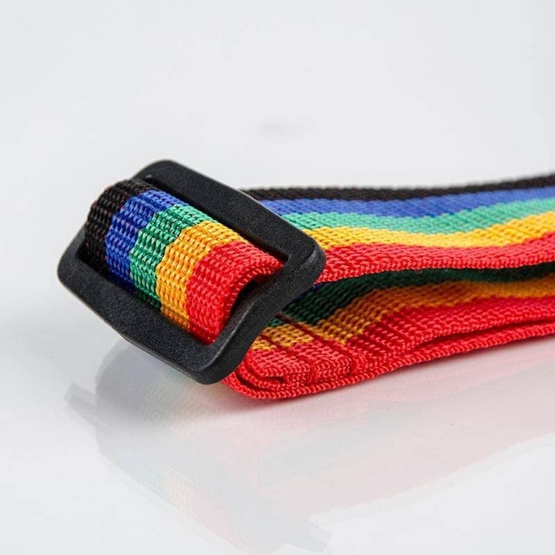 《大信百貨》有密碼行李繩 無密碼行李繩 行李繩  可調式行李綁帶 行李打包帶 旅行箱束帶 行李繩 密碼鎖 行李箱束帶-細節圖2