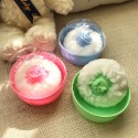 大信百貨》痱子粉盒 粉撲盒 痱子粉 嬰兒用品 粉盒 大粉撲盒 痱子粉粉撲 裝痱子粉 嬰兒爽身粉，痱子粉盒-規格圖4