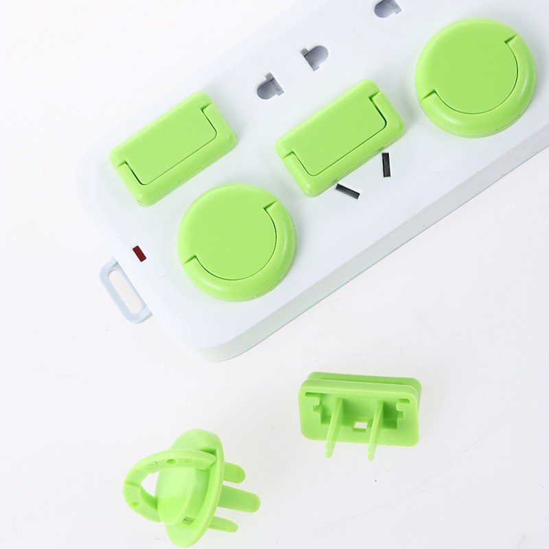 大信百貨》安全插座保護蓋【全網最低✨】插座防護蓋 防塵插座蓋 插座蓋 插孔蓋 防觸電 插座 防塵保護蓋-細節圖6
