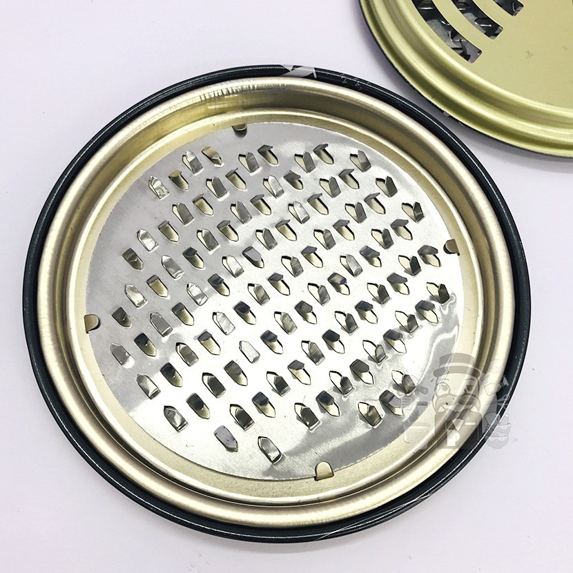 大信百貨》附蓋 蚊香盤 蚊香爐 香爐 蚊香架 金屬蚊香架 環保蚊香盤，蚊香盤-細節圖2