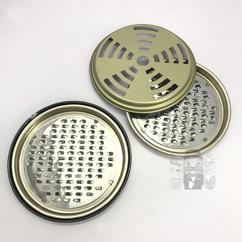 大信百貨》附蓋 蚊香盤 蚊香爐 香爐 蚊香架 金屬蚊香架 環保蚊香盤，蚊香盤-細節圖4